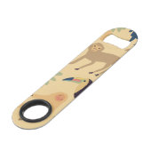 Andrea Caceres| Incréateur de bouteilles (Dos Angle)