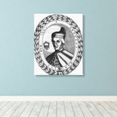 Andrea Dandolo Canvas Afdruk (Insitu (Houten vloer))