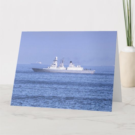 Andrea Doria Kaart (Voorkant)