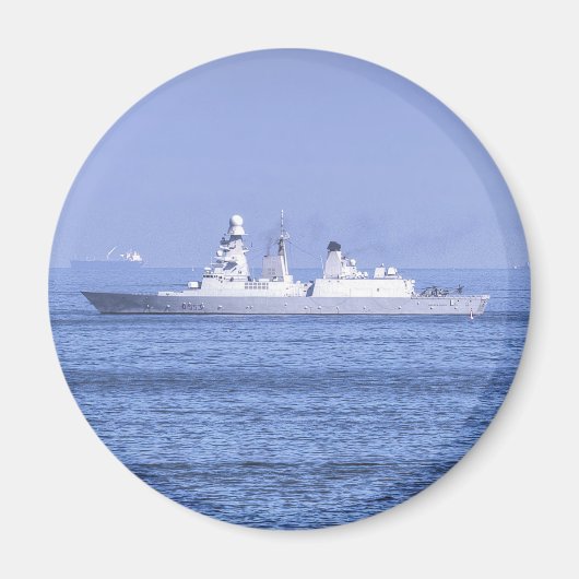 Andrea Doria Magneet (Voorkant)