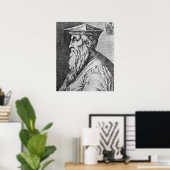 Andrea Doria Poster (Thuiskantoor)