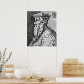 Andrea Doria Poster (Keuken)