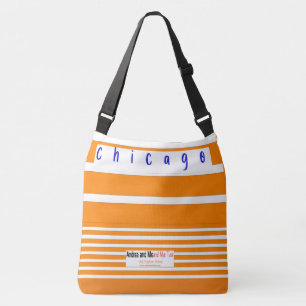 Andrea en ik en ik ook Crossbody Shoulder Bag Crossbody Tas