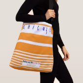 Andrea en ik en ik ook Crossbody Shoulder Bag Crossbody Tas (Dichtbij)
