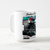 Andrea kimi koffiemok (Voorkant links)