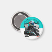 Andrea kimi magneet (Voorkant / Achterkant)