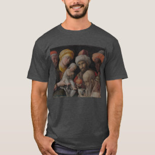 Andrea Mantegna - Aanbidding door de Wijzen T-shirt