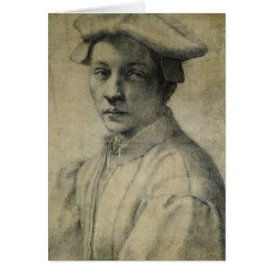 Andrea Quaratesi Portrait de Michelangelo