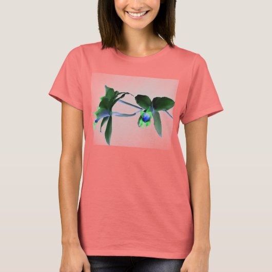Andrea T-shirt (Voorkant)
