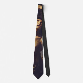 Andrea Vaccaro H. Sebastiaan Barokke Halsband Kuns Stropdas