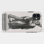 Andreas de apostel Eerstgeroepene Discipel Case-Mate iPhone Case (Achterkant (horizontaal))