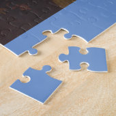 Andreas de apostel Eerstgeroepene discipel Legpuzzel (Zijkant)