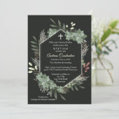 Andreas Uitnodiging Eén (Staand voorkant)