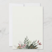 Andreas Uitnodiging Eén (Achterkant)