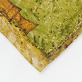 Andrei Rublev, icon of the Trinity Fleece Deken (Hoek)