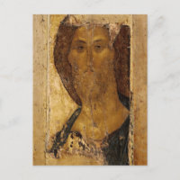 Andrei Rublev Savior CC0327 Carte postale