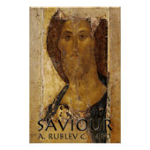 Andrei Rublev Savior CC0492 Perfect Poster (Voorkant)