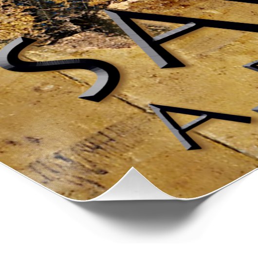 Andrei Rublev Savior CC0492 Perfect Poster (Hoek)