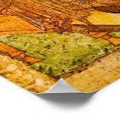 Andrei Rublev: Trinity Poster (Hoek)