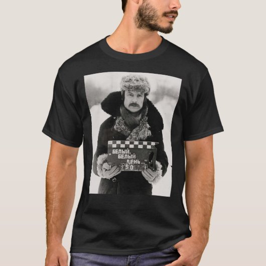 Andrei Tarkovsky andrei tarkovsky, Classic T-Shirt (Voorkant)