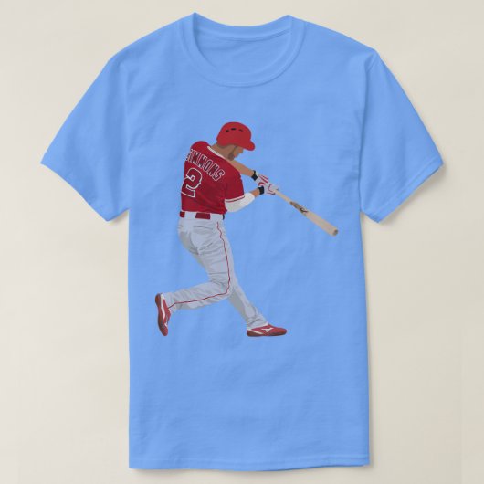 Andrelton Simmons T-shirt (Design voorkant)