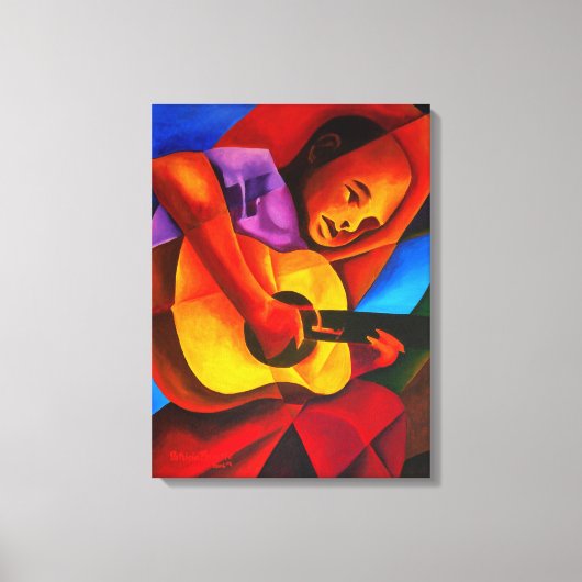 Andres 2006 canvas afdruk (Voorkant)