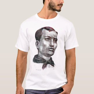 Andres Bonifacio T-shirt