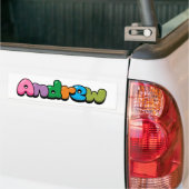 Andrew Bumpersticker (Op Truck)