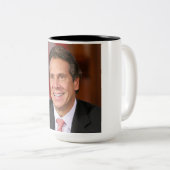 Andrew Cuomo, Grand Mug (Devant droit)