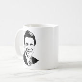 Andrew Cuomo Koffiemok (Voorkant links)