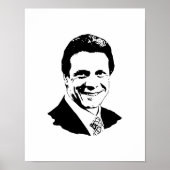 Andrew Cuomo Poster (Voorkant)