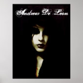 Andrew De Leon - Poster Vamp (Devant)