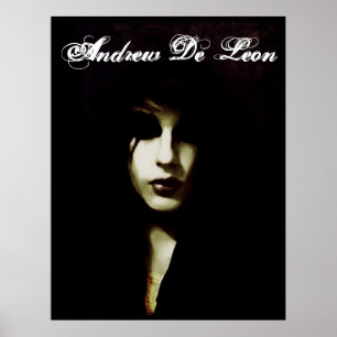 Andrew De Leon - Poster Vamp