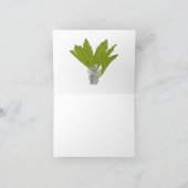 Andrew de mier kaart (Binnen)