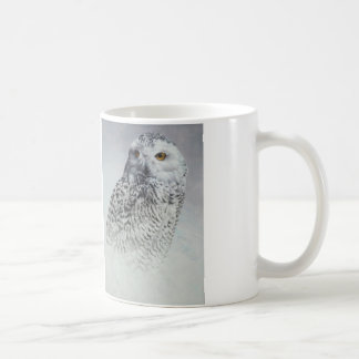 Andrew Denman Snowy Owl Mok