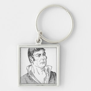 Andrew Gamble Sleutelhanger