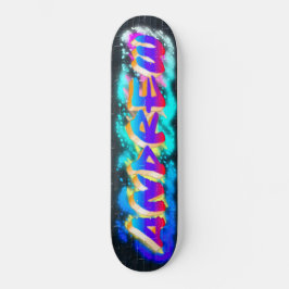 ANDREW Gepersonaliseerd Graffiti Skateboard