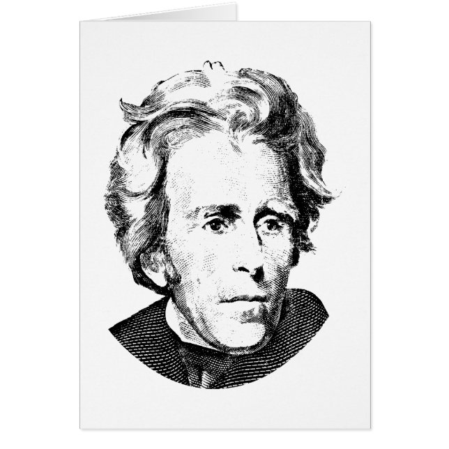 Andrew Jackson (Devant)