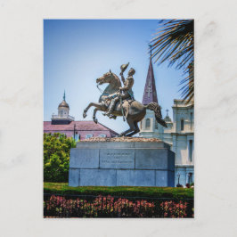 Andrew Jackson Briefkaart