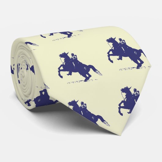 Andrew JAckson Cravate (Roulé)