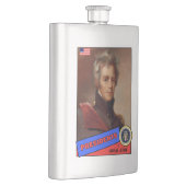 Andrew Jackson-honkaarten Heupfles (Rechts)