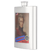 Andrew Jackson-honkaarten Heupfles (Links)