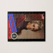 Andrew Jackson-honkaarten Legpuzzel (Horizontaal)