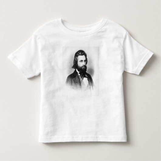 Andrew Jackson Kinder Shirts (Voorkant)