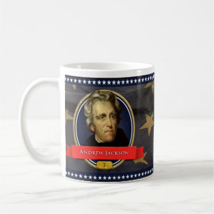Andrew Jackson Koffiemok