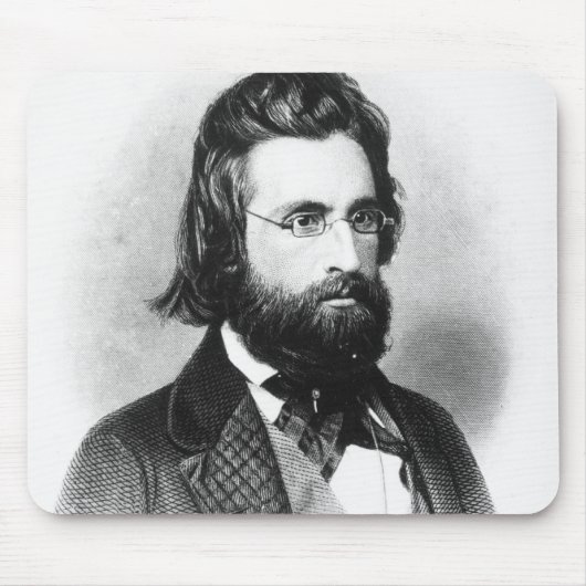 Andrew Jackson Muismat (Voorkant)