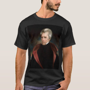Andrew Jackson Portrait T-shirt