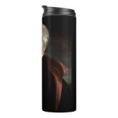 Andrew Jackson Portrait Thermosbeker (Geroteerd rechts)