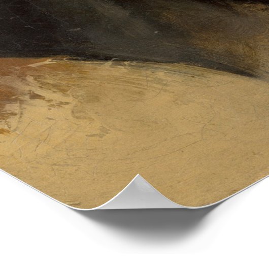 Andrew Jackson - Poster d'art Thomas Sully (Coin)