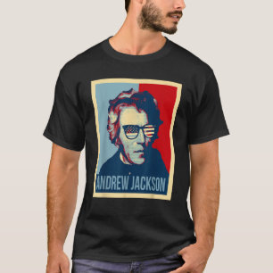 Andrew Jackson T-shirt